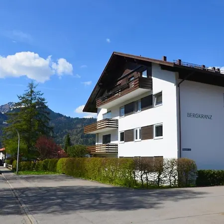 Apartament Gante Oberstdorf