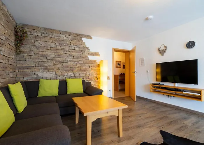 Appartement Gante Oberstdorf